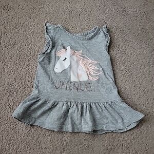 Freestyle Revolution Toddler Girl's Tank
